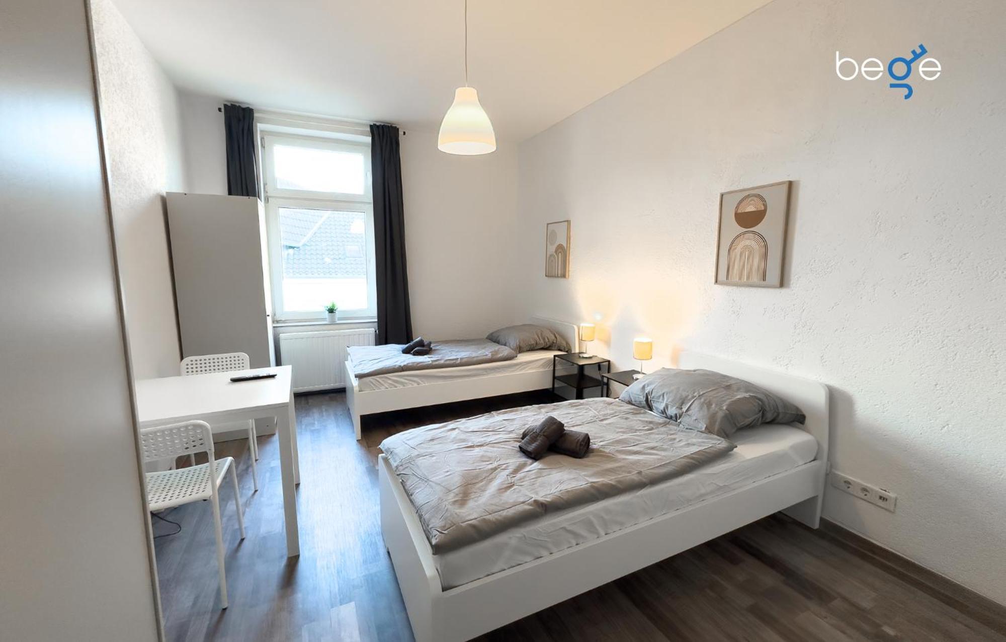 Bege Smartliving Apartment *
