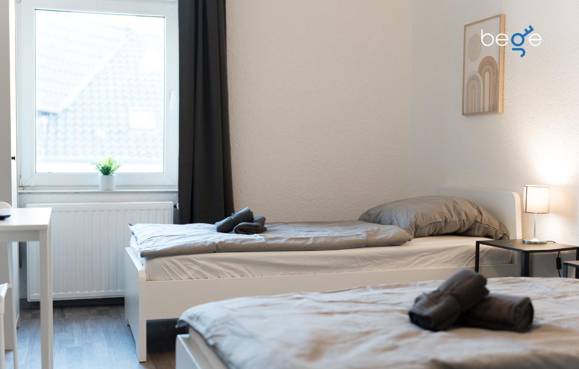 Apartment Bege Smartliving
